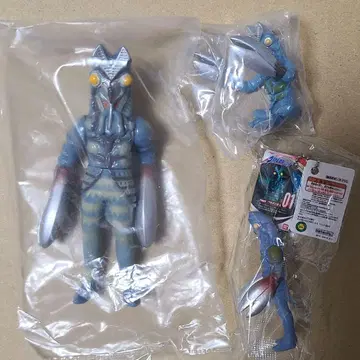 발탄 성인 기다림 미니어처 참 소프트 비닐 길