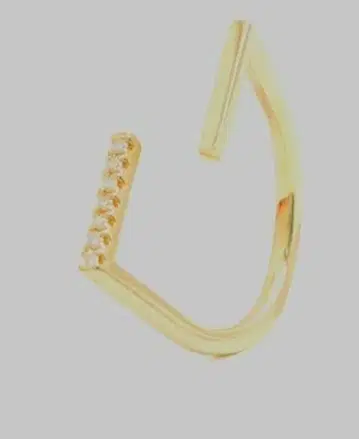 새상품급 현행 모델 Hirotaka 맨해튼 반지 MH16KDR 6호