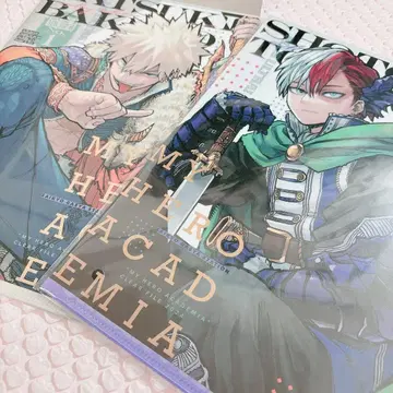 나의 히어로 아카데미아 히로아카 바쿠고 카츠키 토도로키 쇼토