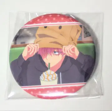 타몬 군 지금 어느 쪽!? 캔뱃지 후쿠하라 타몬 특전