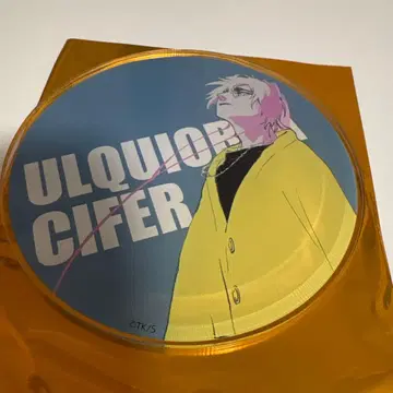 BLEACHWORLD 아크릴 코스터 우르키오라