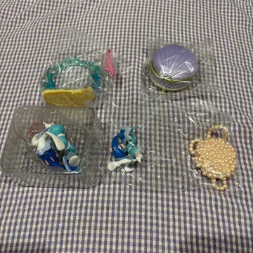 서큘러 디오라마 컬렉션 로맨틱 컬렉션 아시레느