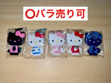 헬로키티 거울 컬렉션 5개 세트