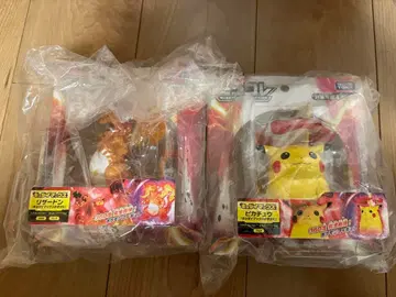 몬코레 거다이맥스 리자몽+피카츄 세트