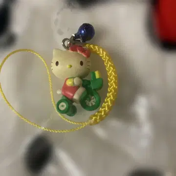 헬로키티 자전거 가격 책정 스트랩 2004