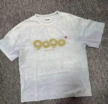 9090 티셔츠 t-shirt M 완판템 레어 새상품급