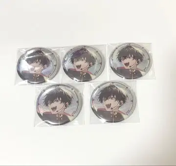 사에키 잇테츠 Concerto 니지페스 캔뱃지 니지산지