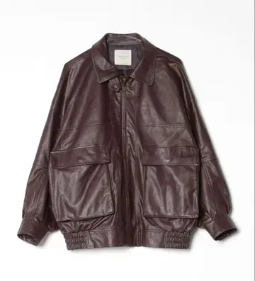 프릭스스토어 가죽 자켓