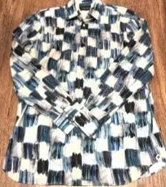 GABRIELE PASINI 가브리엘레 파지니 셔츠 161/2