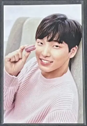 ONEUS 서호 저희 데뷔합니다! 트레이딩 카드