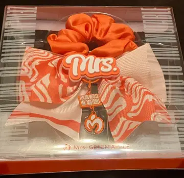 젠진 라이트 스틱 리본 미세스 Mrs. GREEN APPLE