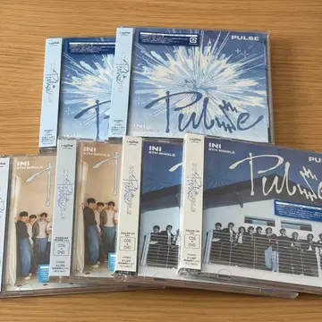 INI PULSE 3형태 2세트