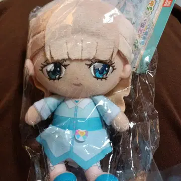 원더풀 프리큐어 큐어 프렌즈 봉제 인형 네코야시키 유키