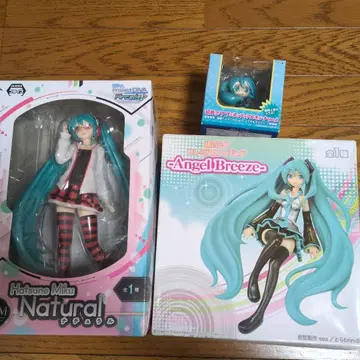 하츠네 미쿠 Project DIVA SPM 피규어 Natural