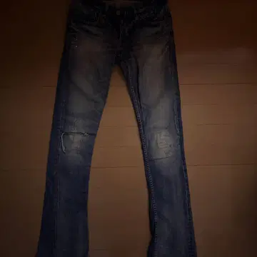 Hysteric Glamour 부츠컷 00s 아카이브