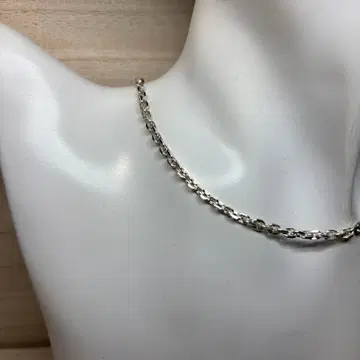 silver925 베네치안 체인 40cm