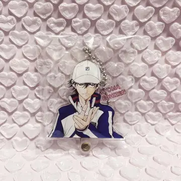 신 테니스의 왕자님 원화전 에치젠 료마 포토 프롭스