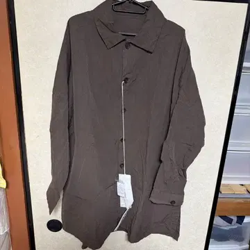 CASEY CASEY SUN SHIRT-PAPER COT 셔츠 M