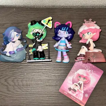 [G4072] POPMART 팝마트 AZURA Y2K