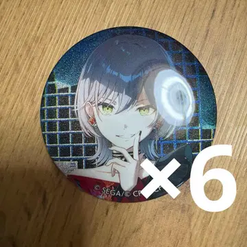 프로세카 그리캔 히노모리 시호 6점