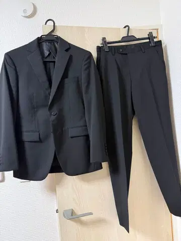 [ ORIHICA 오리히카 ] 사이즈 A4 포멀 슈트 연중무휴