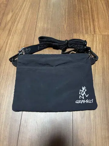Gramicci 그라미치 사코슈 백