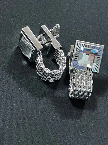 새상품 KATHARINE HAMNETT LONDON 커프스