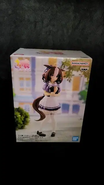 메이쇼 도토 피규어 BANDAI NAMCO