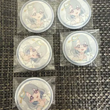 비밀의 아이프리 아이프리 로쿠도 에루 영화 캔뱃지 팀 스토어