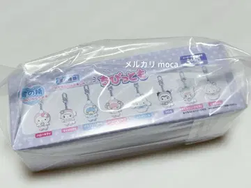 [ 최저가 ] 산리오 치비토모 눈의 정령 컴플리트