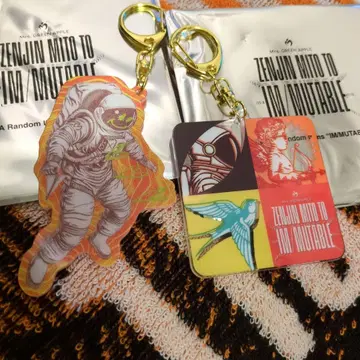 [ 새상품 ] 미세스 젠젠 랜덤 가챠 2개 세트