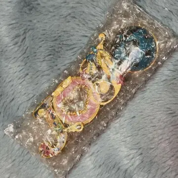 제일복권 죠죠의 기묘한 모험 H상 로고 컬렉션 5부