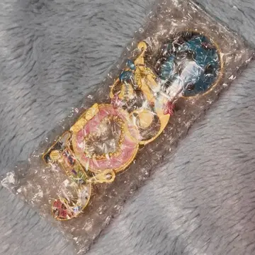 제일복권 죠죠의 기묘한 모험 H상 로고 컬렉션 5부