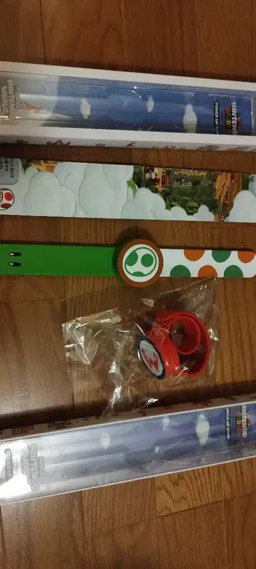 USJ 파워업 밴드 마리오 & 요시