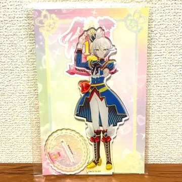 대프리파라전 빅 아크릴 스탠드 시쿄인 히비키