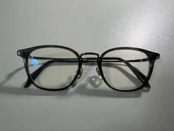 Paris Miki style J 사바에 제작 안경 프레임 013 21E