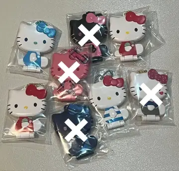 헬로키티 거울 컬렉션 5세트