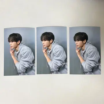 준소 photoism alpha drive one 3세트