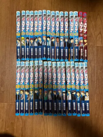 쿠로코의 농구 전권 세트 [extra game] 포함