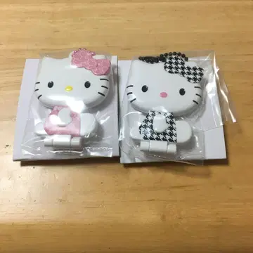 헬로키티 거울 컬렉션 구미 다이컷 거울 35