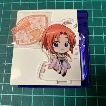 은혼 HANA-BIYORI 미니 캐릭터 아크릴 스탠드 카무이