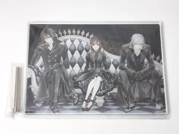 미개봉품 뱀파이어 기사 원화전 아크릴 플레이트 A 히노 마츠리