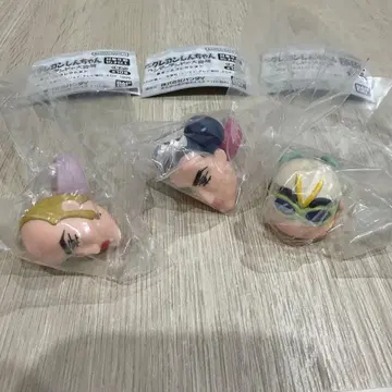 조마 마카오 짱구는 못말려:헨더랜드의 대모험 아소트 컬렉션