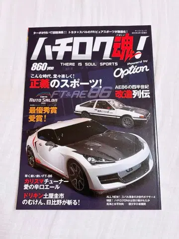 배틀 소울! AE86 특집