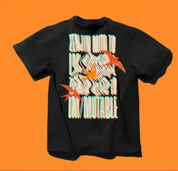 [ 미개봉 새상품 ] 미세스 공식 T셔츠 젠진미도와 이뮤터블