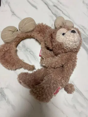 셰리메이 머리띠, 봉제 인형 세트