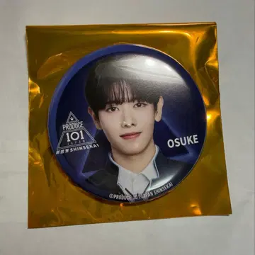 츠치다 히로노부 캔뱃지