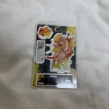 Dr.STONE 사이온지 우쿄 생일 디오라마 피규어 아크릴 스탠드