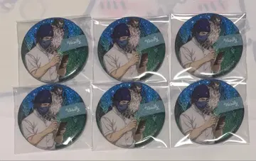 골든 카무이 트리 빌리지 숲의 별하늘 카페 캔뱃지 바실리