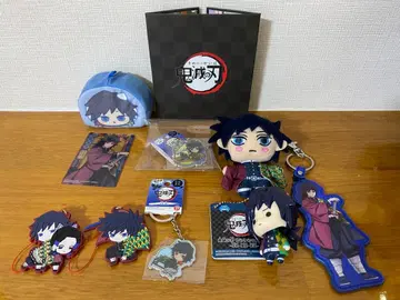 귀멸의 칼날 토미오카 기유 묶음 판매